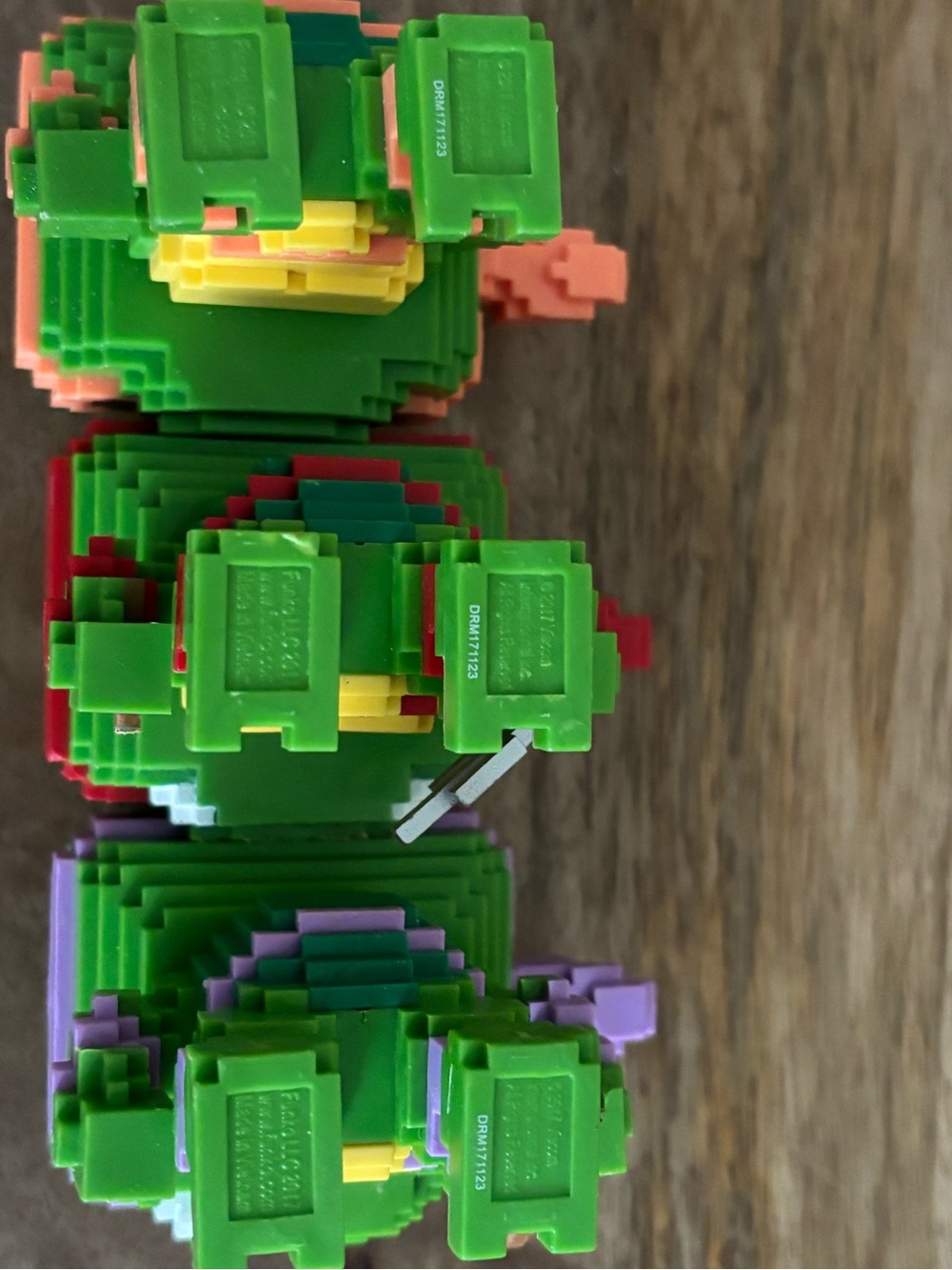 TMNT Funkos - Picture 4 of 4